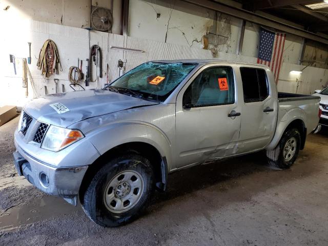 NISSAN FRONTIER 2008 1n6ad07w98c407325