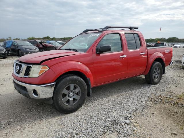 NISSAN FRONTIER C 2008 1n6ad07w98c450143