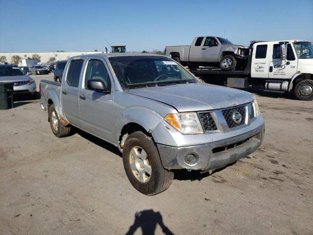 NISSAN FRONTIER C 2005 1n6ad07wx5c401013