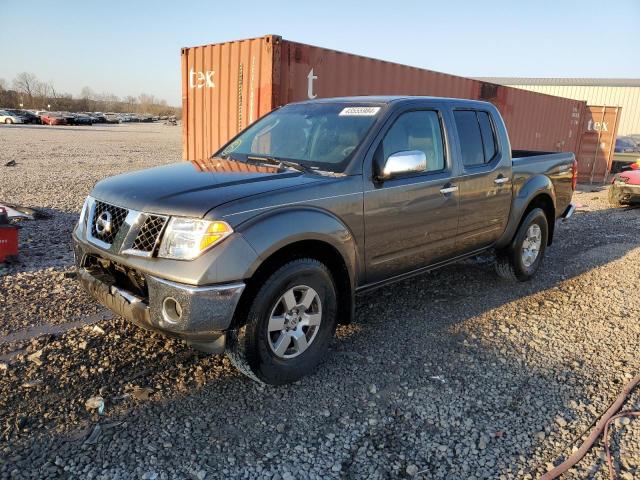 NISSAN FRONTIER 2006 1n6ad07wx6c426642