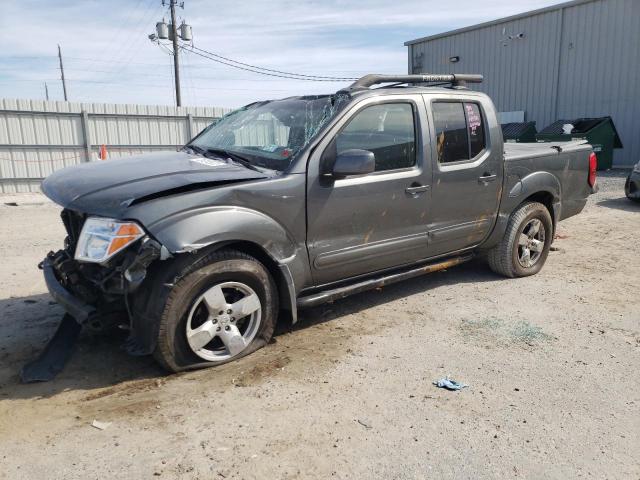 NISSAN FRONTIER 2006 1n6ad07wx6c438175