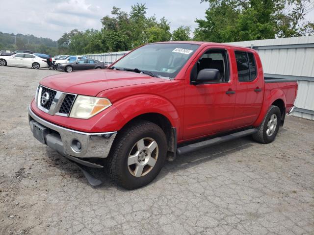 NISSAN FRONTIER 2006 1n6ad07wx6c452996