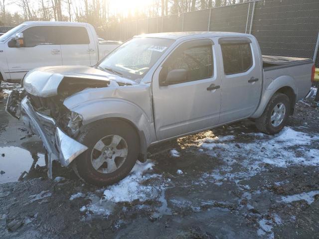 NISSAN FRONTIER 2006 1n6ad07wx6c471550