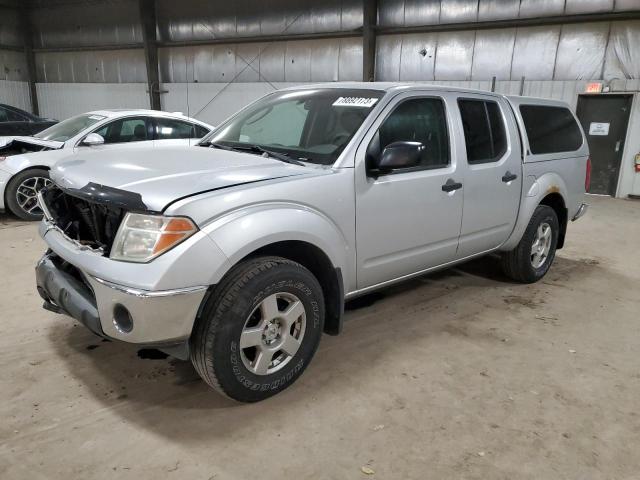 NISSAN FRONTIER 2007 1n6ad07wx7c451400