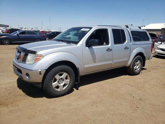 NISSAN FRONTIER 2008 1n6ad07wx8c427793