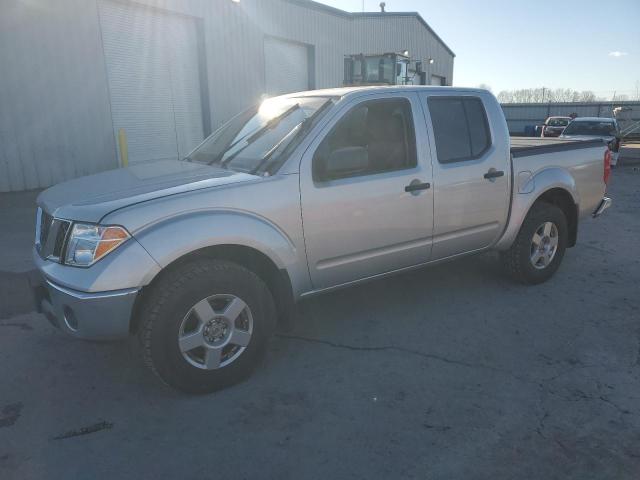 NISSAN FRONTIER C 2008 1n6ad07wx8c433657