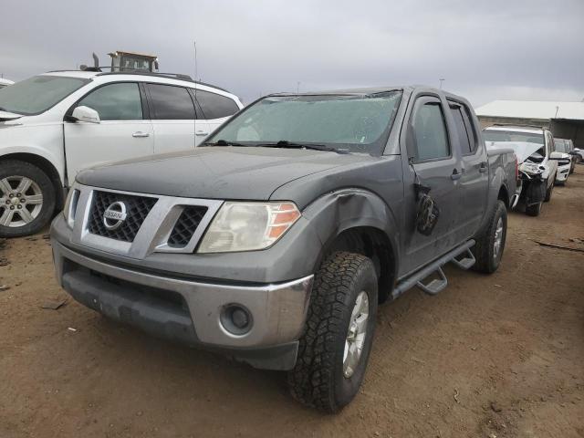 NISSAN FRONTIER 2009 1n6ad07wx9c415192