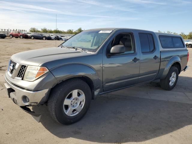 NISSAN FRONTIER 2007 1n6ad09u07c407384