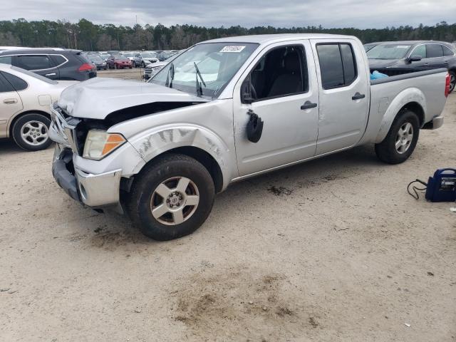 NISSAN FRONTIER 2007 1n6ad09u07c461347