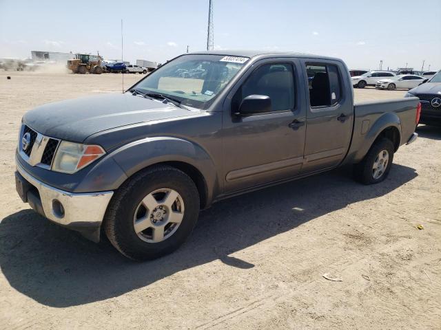 NISSAN FRONTIER 2007 1n6ad09u27c461009