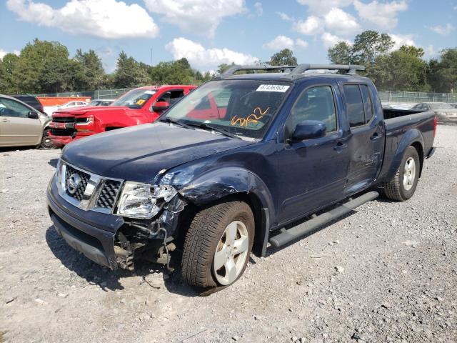 NISSAN FRONTIER C 2008 1n6ad09u28c442364