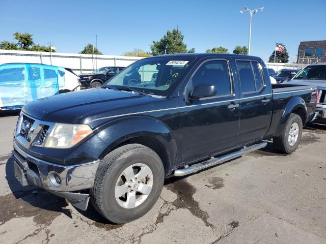 NISSAN FRONTIER 2009 1n6ad09u29c401265