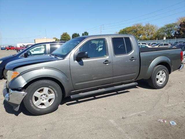 NISSAN FRONTIER C 2008 1n6ad09u38c412225