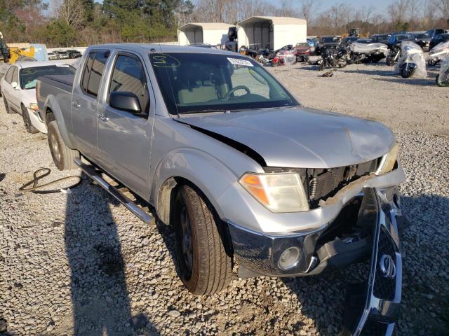 NISSAN FRONTIER C 2008 1n6ad09u38c418185