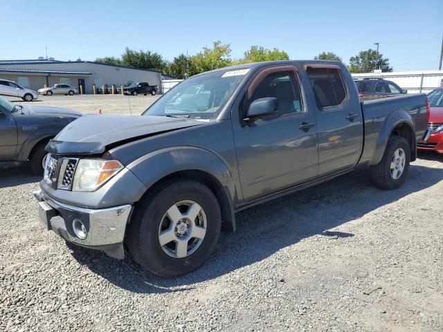 NISSAN FRONTIER C 2008 1n6ad09u38c450974