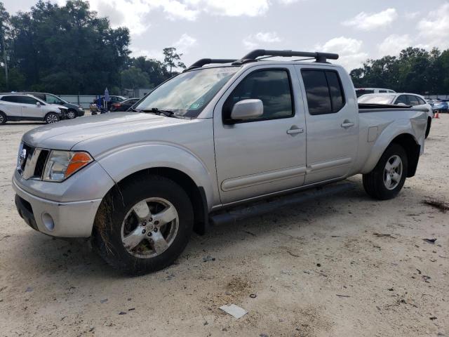 NISSAN FRONTIER C 2008 1n6ad09u48c404859