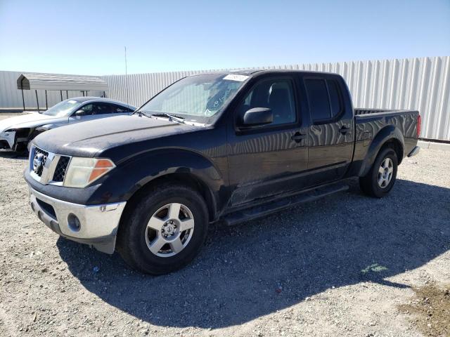 NISSAN FRONTIER C 2008 1n6ad09u48c427526