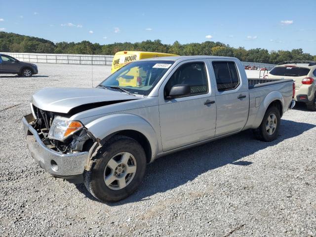 NISSAN FRONTIER C 2008 1n6ad09u58c444870