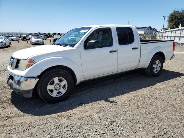 NISSAN FRONTIER C 2008 1n6ad09u58c450085