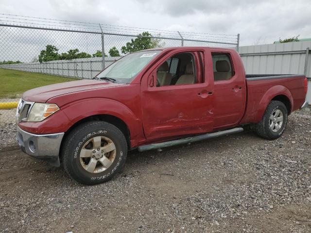 NISSAN FRONTIER 2009 1n6ad09u59c427911