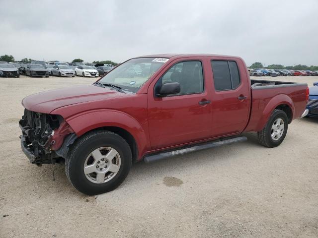 NISSAN FRONTIER 2007 1n6ad09u67c403632