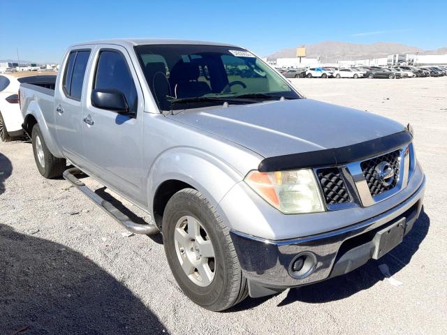 NISSAN FRONTIER C 2007 1n6ad09u67c405879