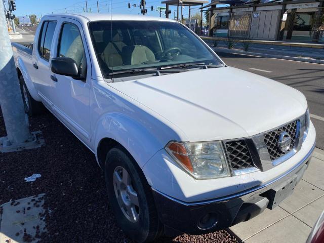 NISSAN FRONTIER C 2007 1n6ad09u67c455634