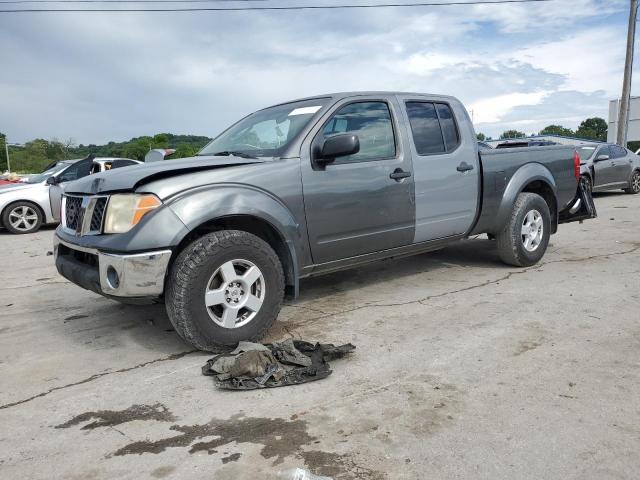 NISSAN FRONTIER 2007 1n6ad09u77c424098