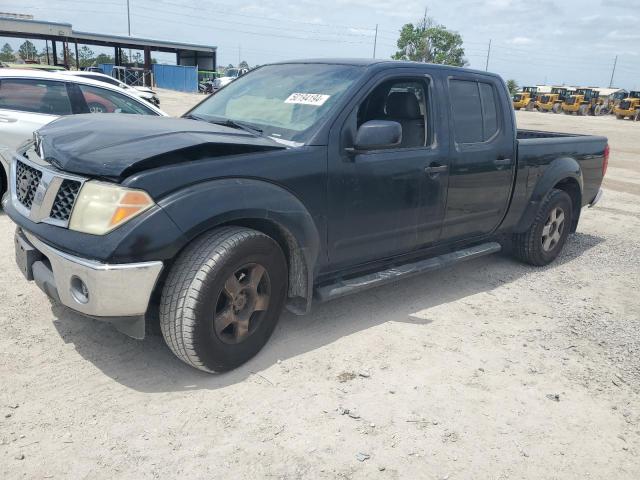 NISSAN FRONTIER 2008 1n6ad09u78c411403