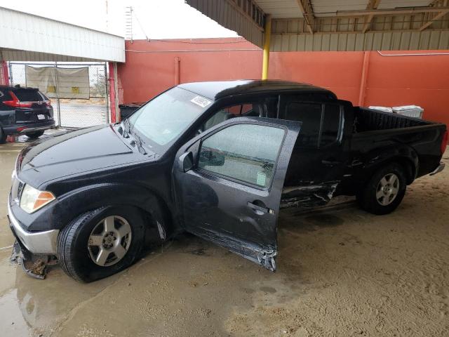 NISSAN FRONTIER 2007 1n6ad09u87c410632