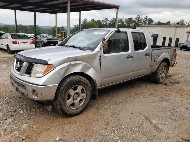 NISSAN FRONTIER 2008 1n6ad09u88c446001