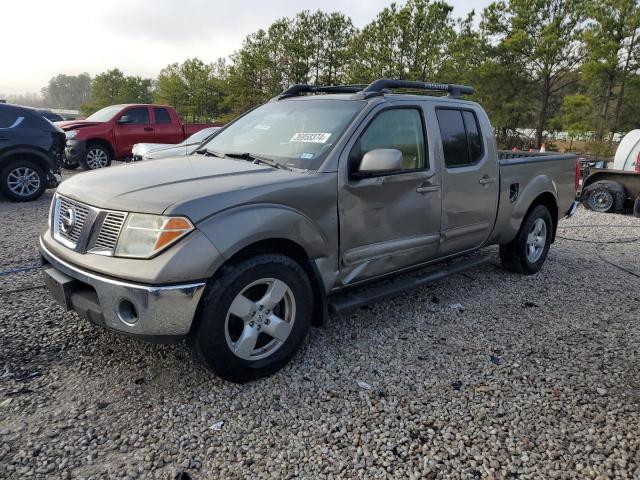 NISSAN FRONTIER 2007 1n6ad09u97c413104