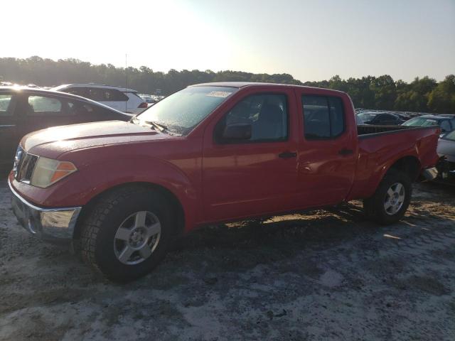 NISSAN FRONTIER 2008 1n6ad09u98c416201