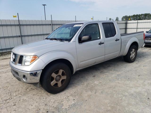 NISSAN FRONTIER 2008 1n6ad09u98c446038