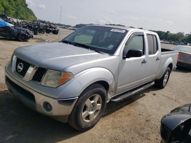 NISSAN FRONTIER C 2008 1n6ad09u98c450638