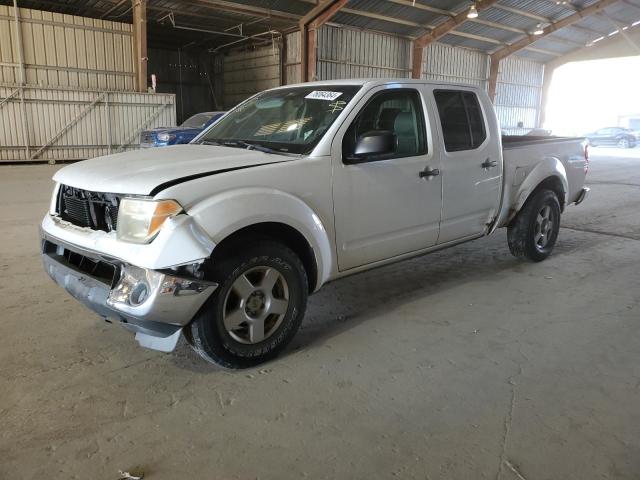 NISSAN FRONTIER C 2007 1n6ad09ux7c461839