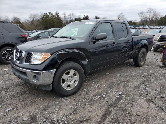 NISSAN FRONTIER 2007 1n6ad09ux7c463462