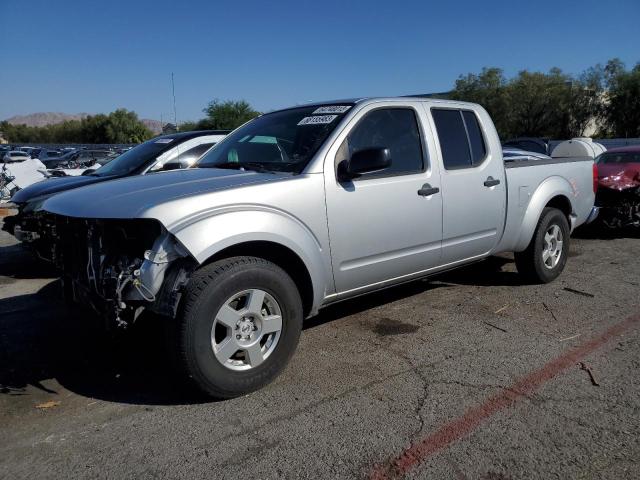 NISSAN FRONTIER C 2008 1n6ad09ux8c441673