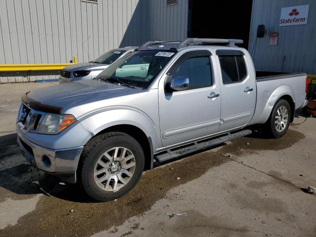 NISSAN FRONTIER 2009 1n6ad09ux9c400980