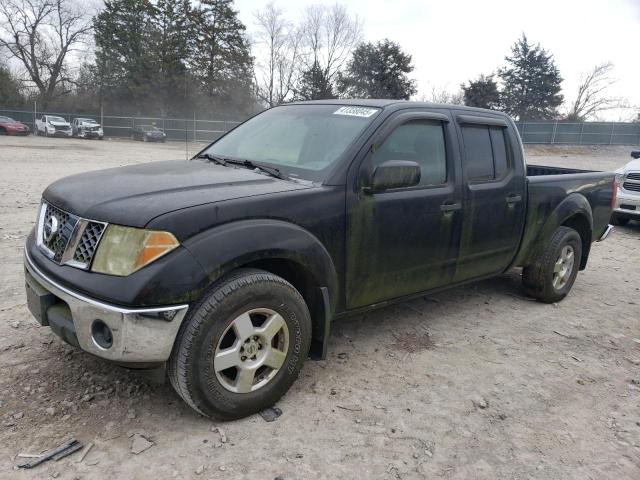 NISSAN FRONTIER C 2007 1n6ad09w07c406284