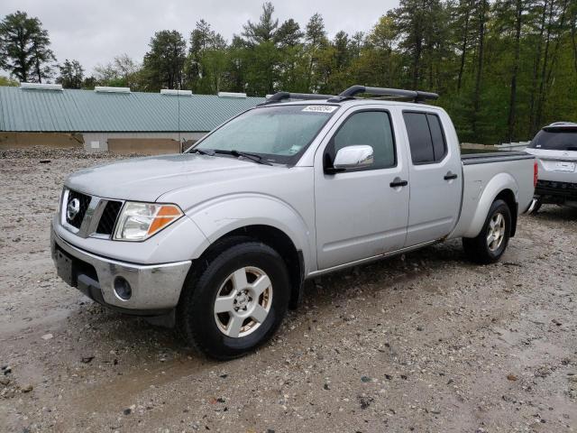 NISSAN FRONTIER 2007 1n6ad09w17c429640