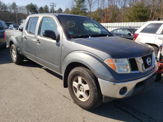 NISSAN FRONTIER C 2007 1n6ad09w17c438158