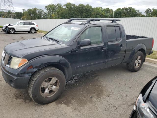 NISSAN FRONTIER C 2008 1n6ad09w18c401659