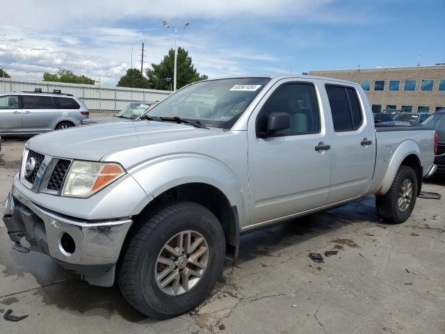 NISSAN FRONTIER C 2008 1n6ad09w18c413651