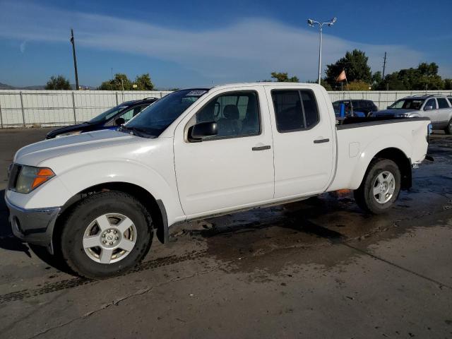 NISSAN FRONTIER C 2008 1n6ad09w18c435892