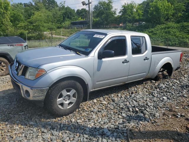 NISSAN FRONTIER 2007 1n6ad09w27c410918