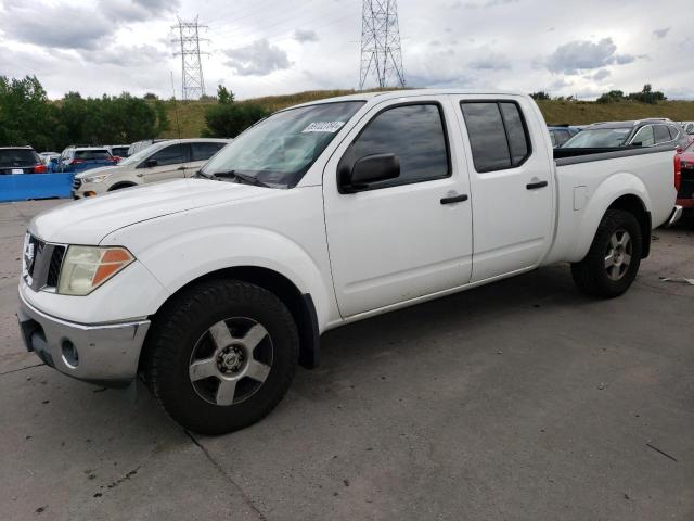 NISSAN FRONTIER C 2007 1n6ad09w27c447936