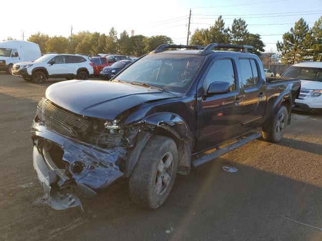 NISSAN FRONTIER C 2007 1n6ad09w37c415187