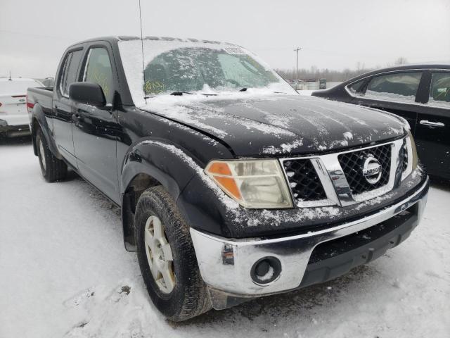 NISSAN FRONTIER C 2008 1n6ad09w38c438762