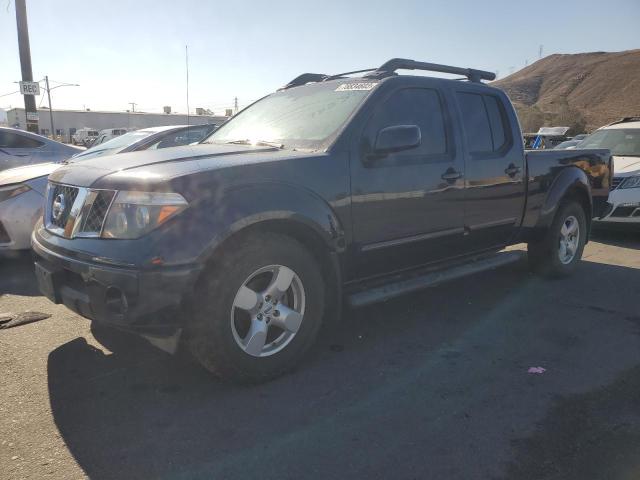 NISSAN FRONTIER 2008 1n6ad09w58c402281